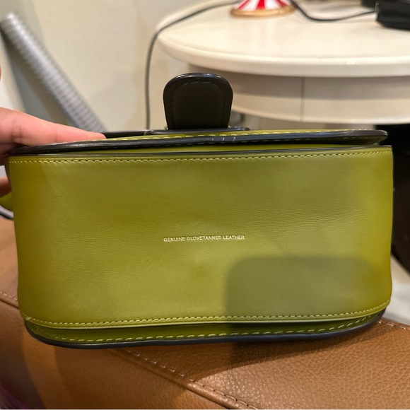 COACH 1941 Courier  Leather “Archive Collection” Shoulder Bag 78805 - Picture 6 of 9